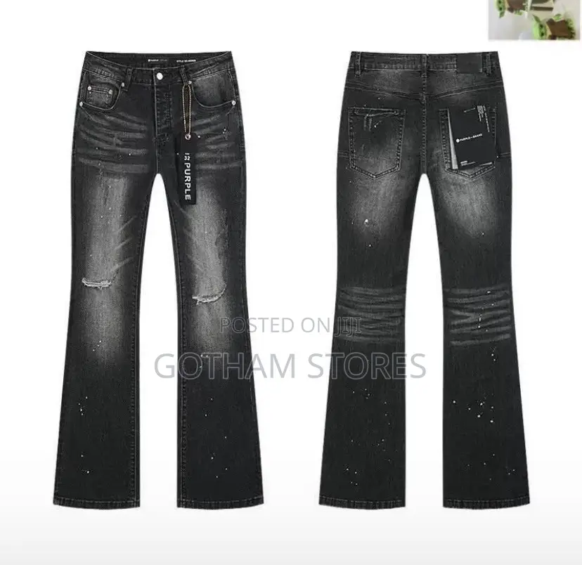 Purple Brand Jean