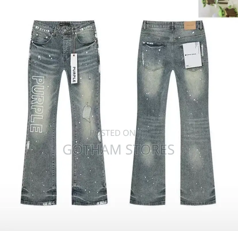 Purple Brand Jean