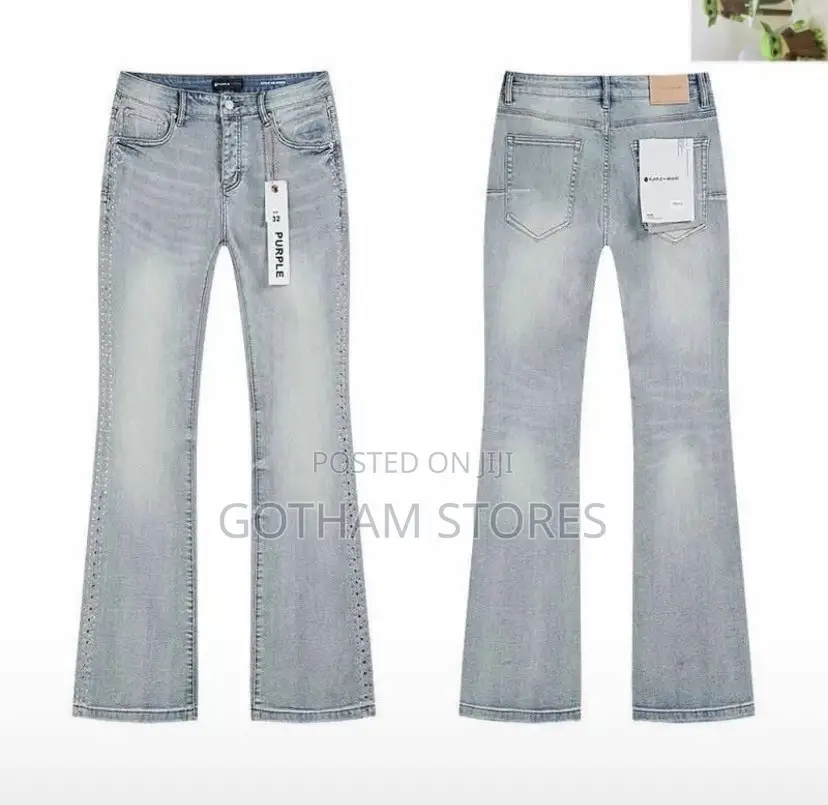 Purple Brand Jean