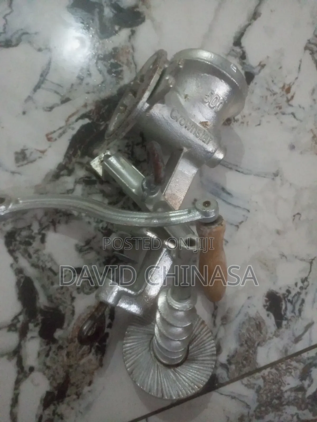 Manual Hand Grinder