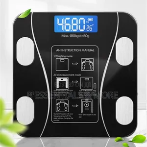 Bluetooth Digital Bathroom Scale