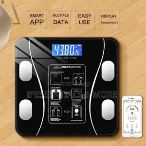 Bluetooth Digital Bathroom Scale