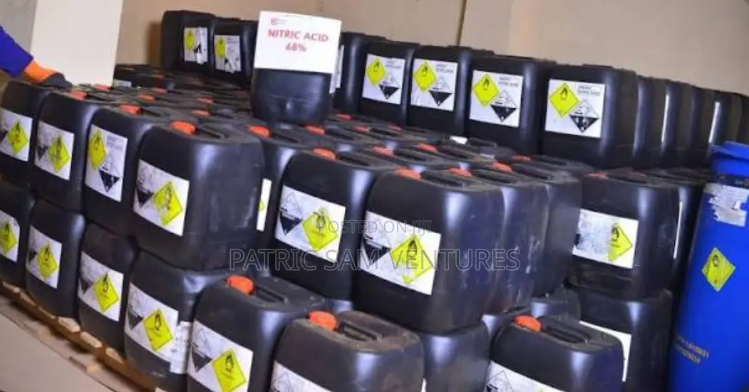 Nitric Acid