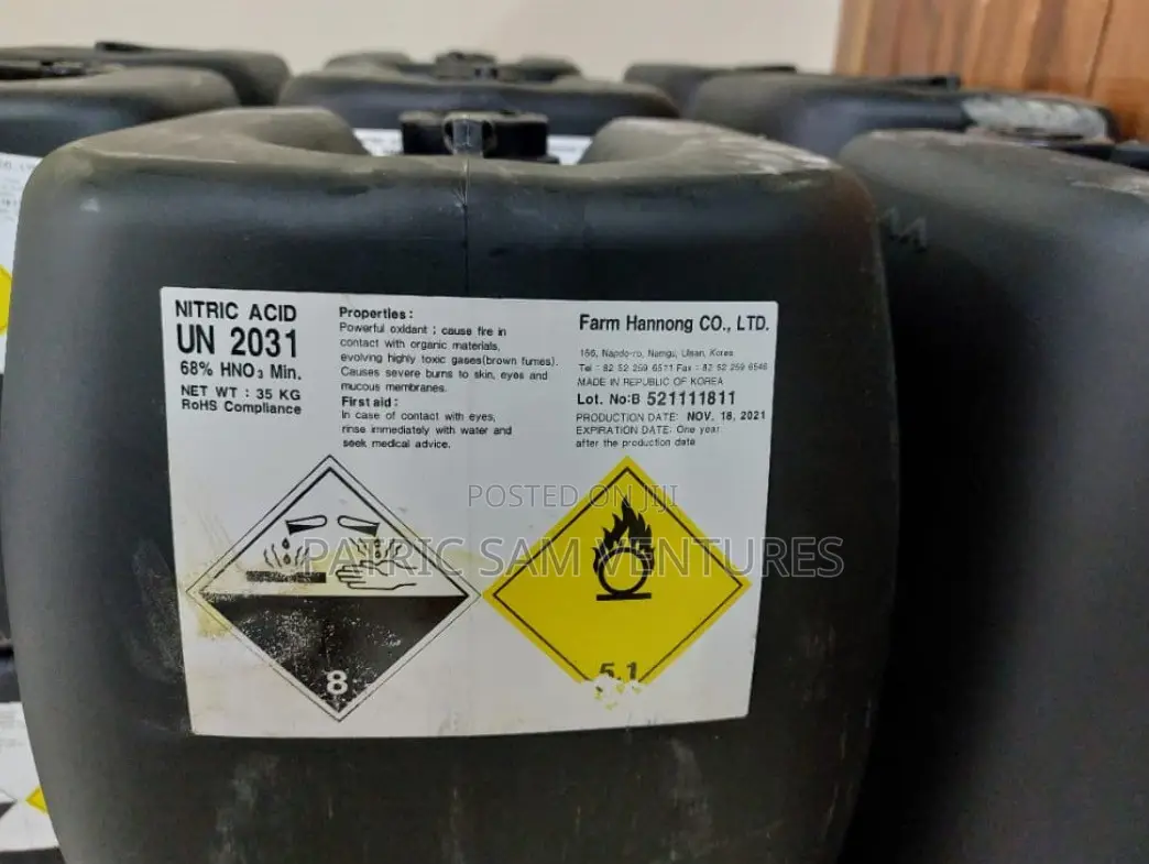 Nitric Acid