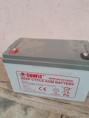 Use 100hrs Solar Battery