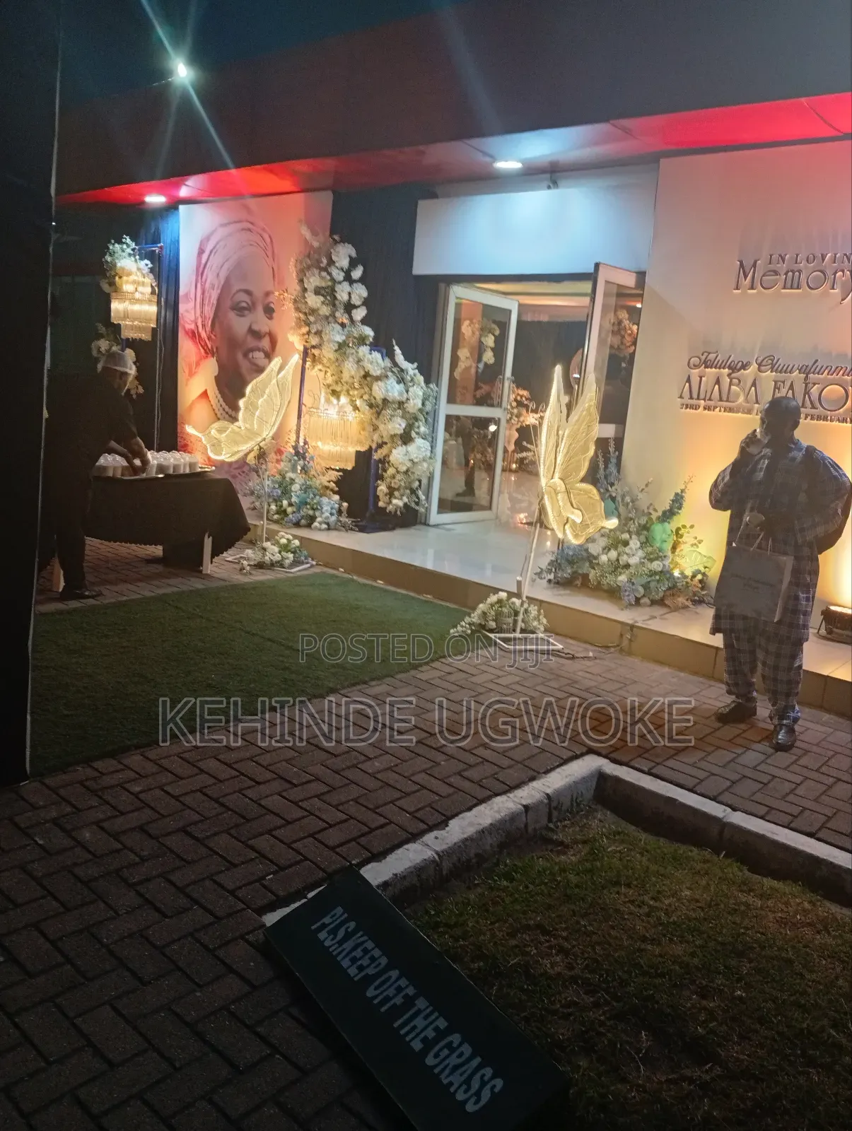 Decorator and Event Planner