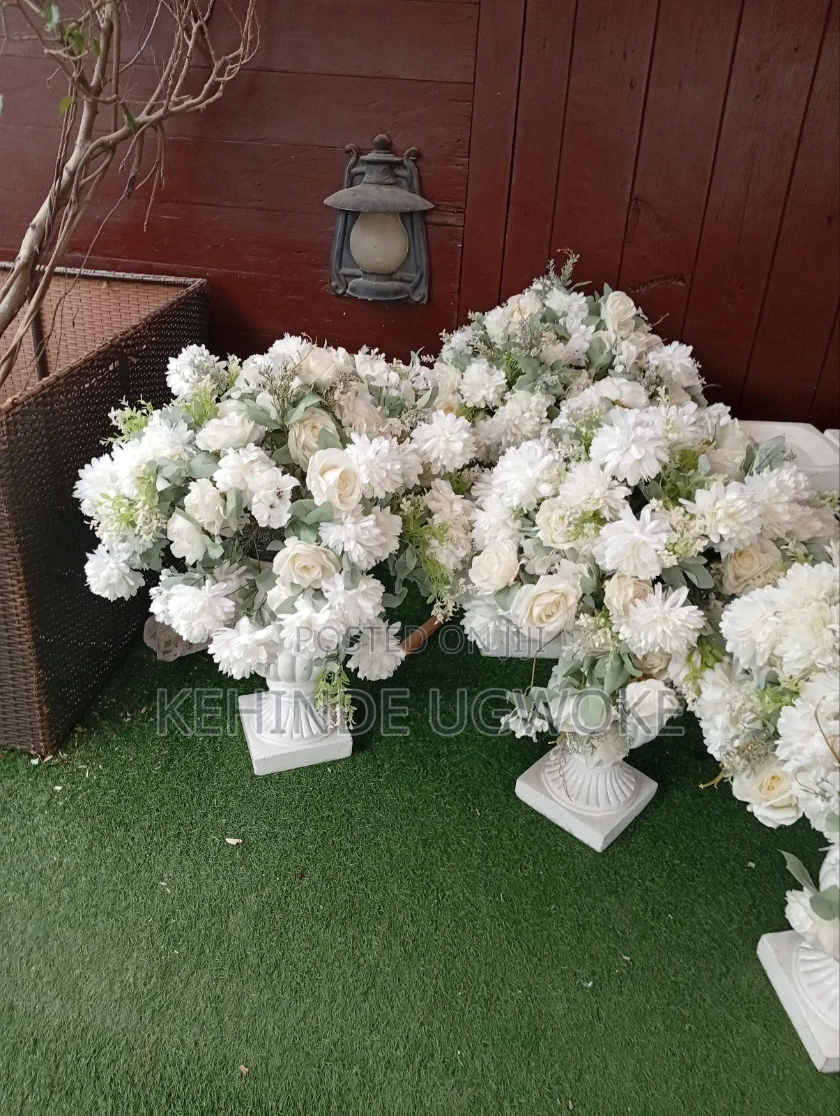 Decorator and Event Planner