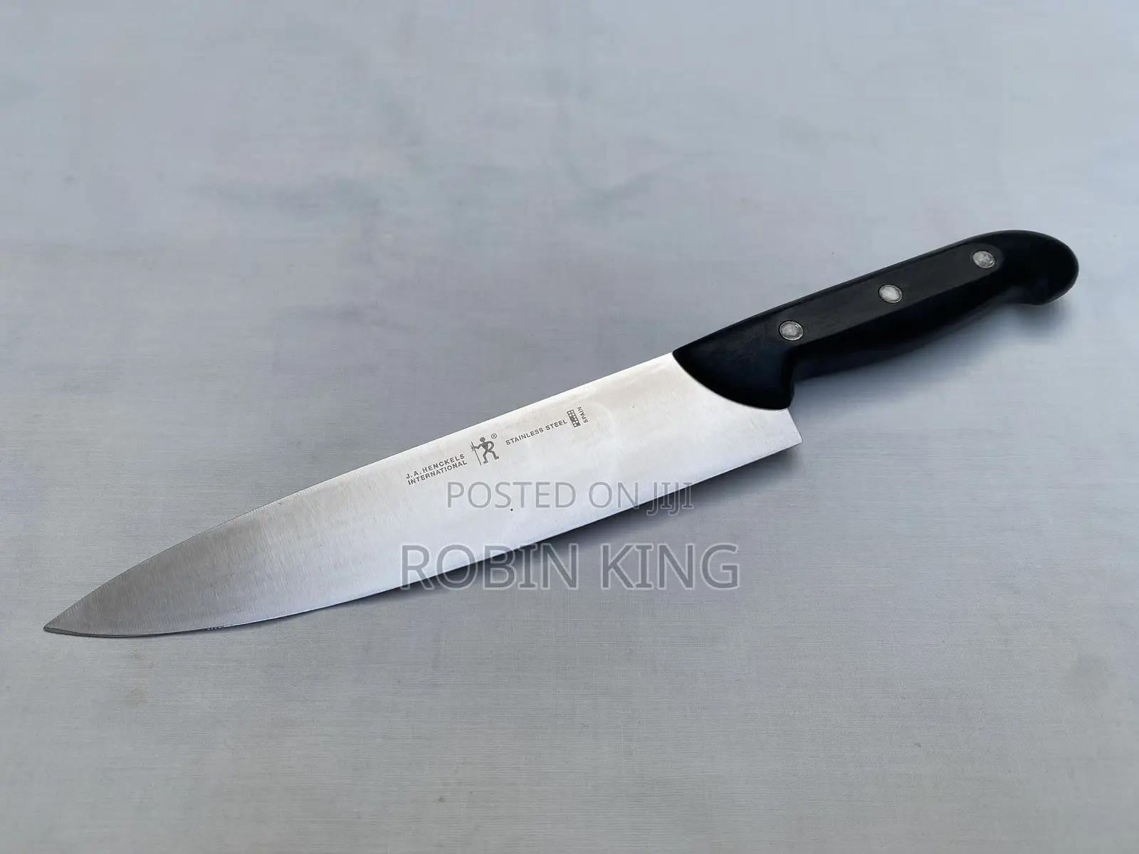 JA HENCKELS 8 Inches Chef Knife