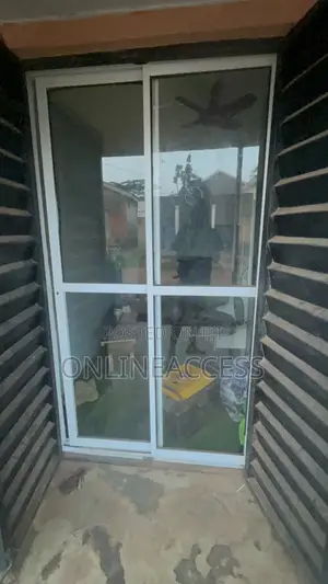 Fairly Used Sliding Door