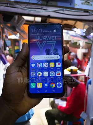 Huawei Y7 Pro (2019) 128 GB Red