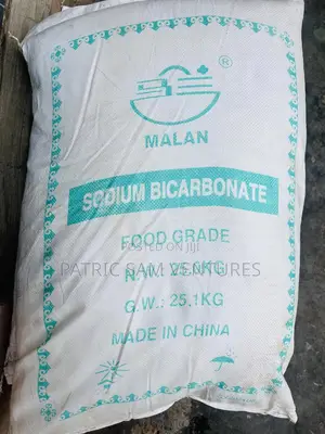Sodium Bi Carbonate (Baking Soda)