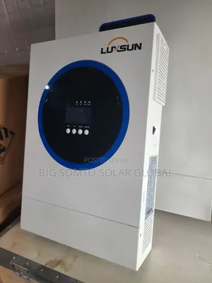 4.2kva/24v Luxsun Hybrid Inverter