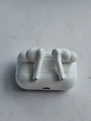 Used Infinix True Wireless Earbuds