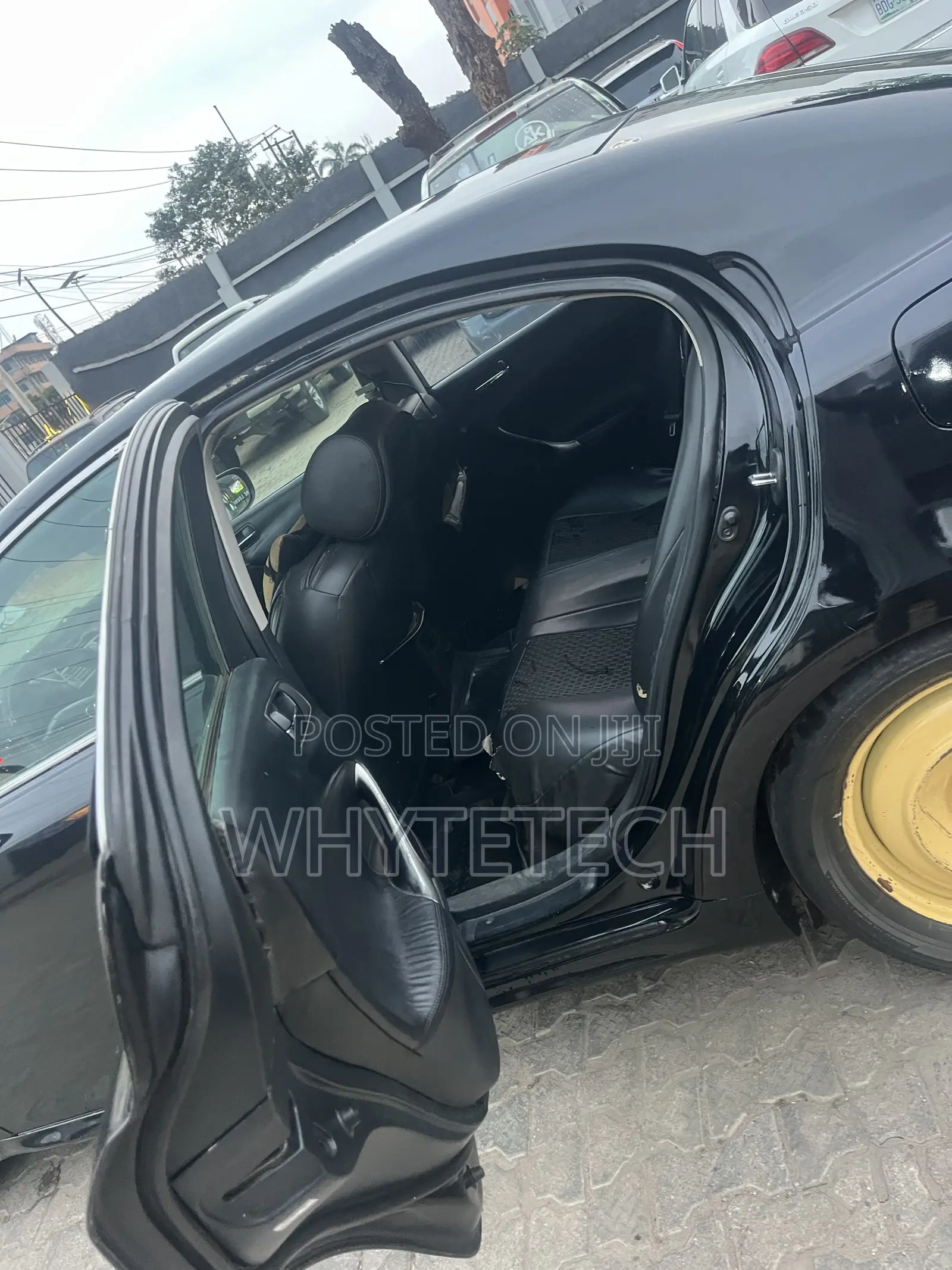 Lexus IS 250 2008 Black