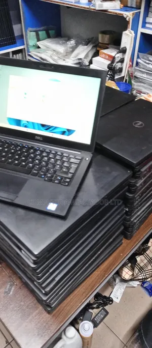 Laptop Dell Latitude 7280 8GB Intel Core i5 SSD 128GB