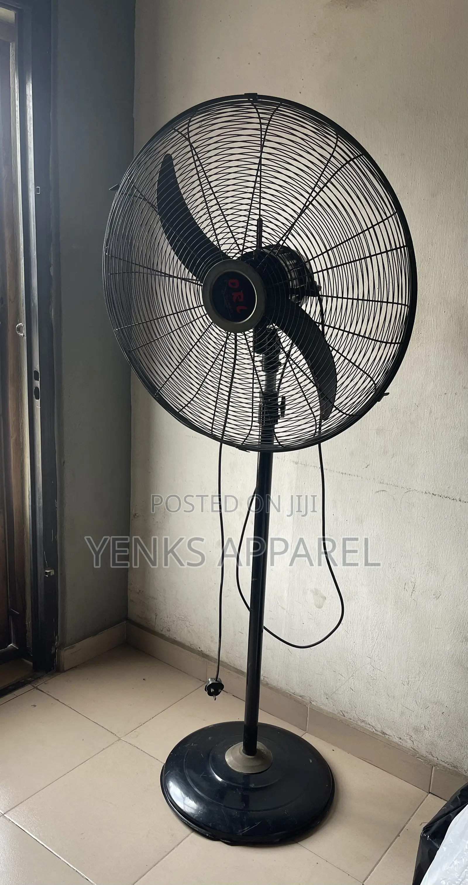 ORL Standing Fan