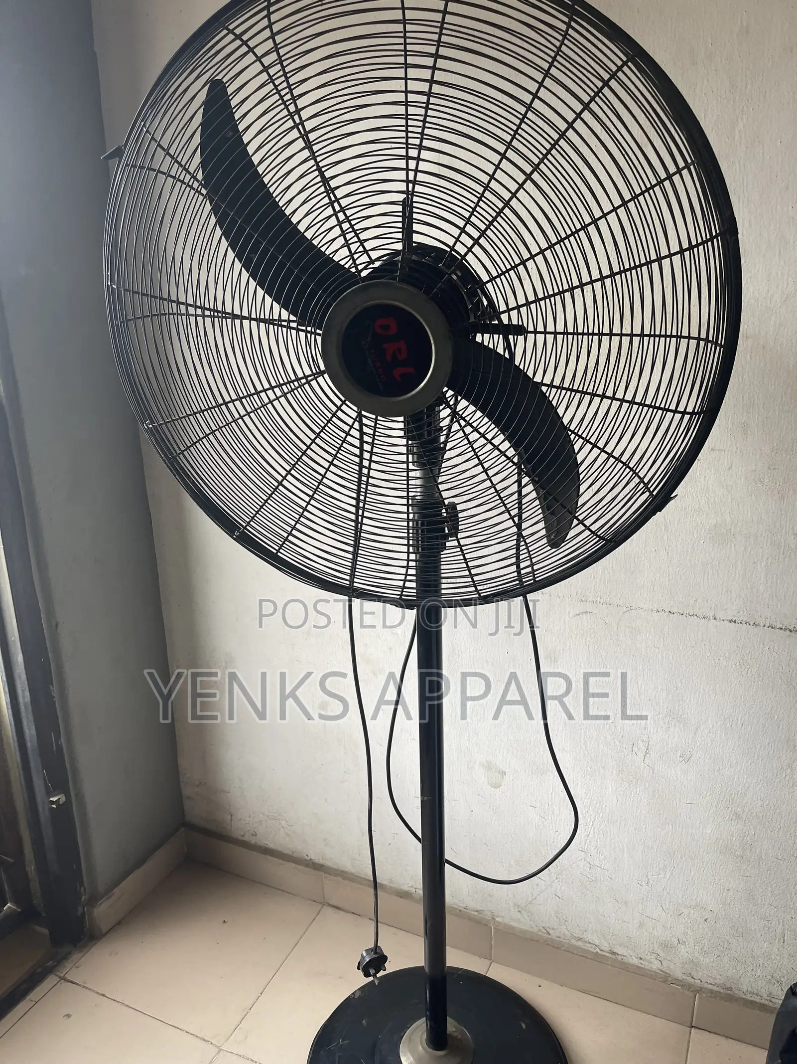 ORL Standing Fan