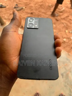 Oppo Reno 256 GB Black