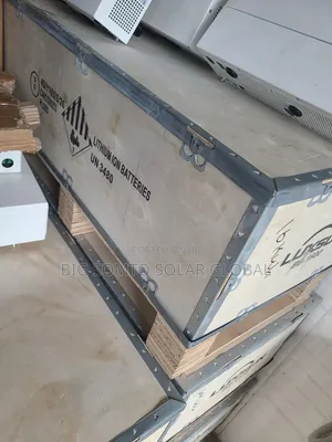 16kwh/48v Luxsun Lithium Battery