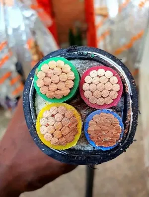 75mm 4core Armoured Cable Nigeria