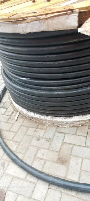 75mm 4core Armoured Cable Nigeria