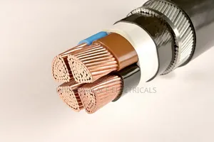 75mm 4core Armoured Cable Nigeria