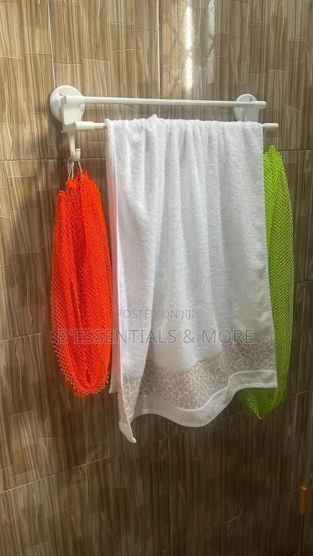 Muilt Functional Towel Bar