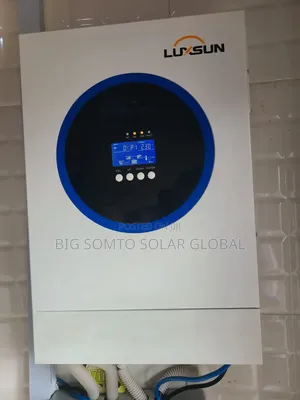 6.2kva/48v Luxsun Hybrid Inverter