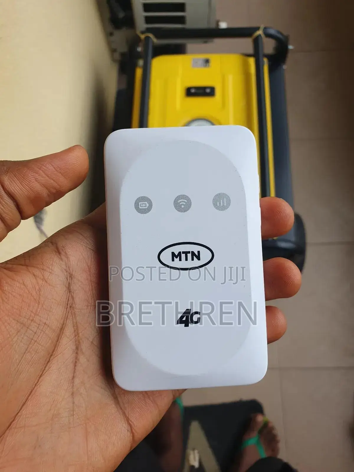 MTN Universal Mifi