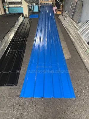 PREMIUM ALUMINUM ROOFING SHEET 0.45mm Gauge - All Colors Available