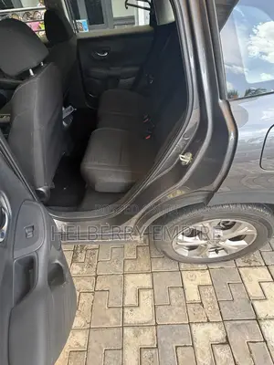 Honda HR-V LX AWD CVT 2025 Gray