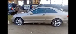 Mercedes-Benz C300 2005 Silver