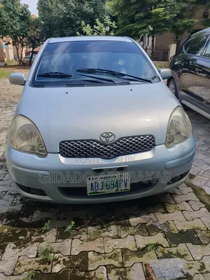 Toyota Corolla 2005 Silver
