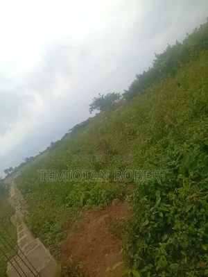 Half Plot of Land at Mowe
