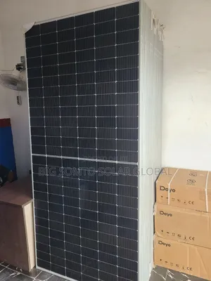 650watts Canadian Solar Panel
