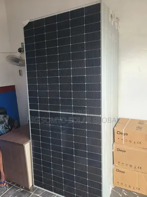650watts Canadian Solar Panel