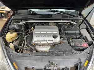 Lexus ES 330 2006 Black