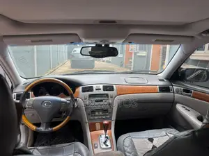 Lexus ES 330 2006 Black