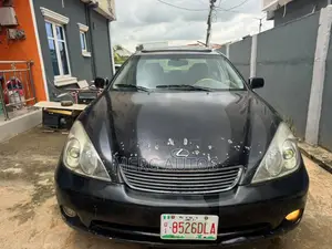 Lexus ES 330 2006 Black