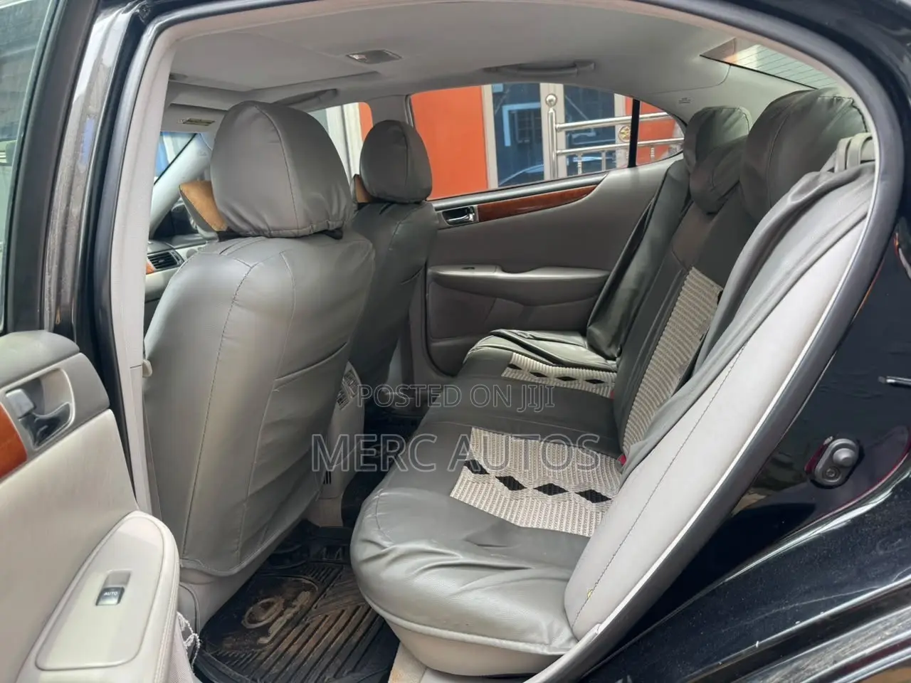 Lexus ES 330 2006 Black