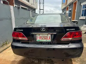 Lexus ES 330 2006 Black