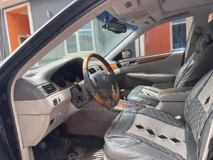Lexus ES 330 2006 Black