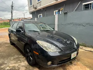 Lexus ES 330 2006 Black