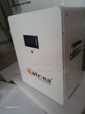 5kWh 24V (25.6V 200ah) LiFePO4 Lithium-Battery