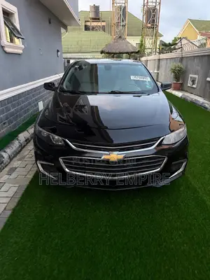 Chevrolet Malibu L 2016 Black
