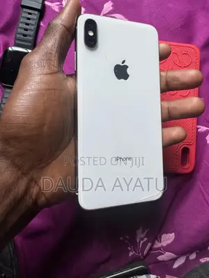 Apple iPhone XS Max 64 GB White