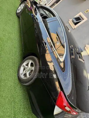 Chevrolet Malibu L 2016 Black