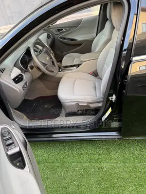 Chevrolet Malibu L 2016 Black