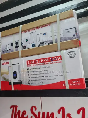 3kva/24v Sako Hybrid Inverter
