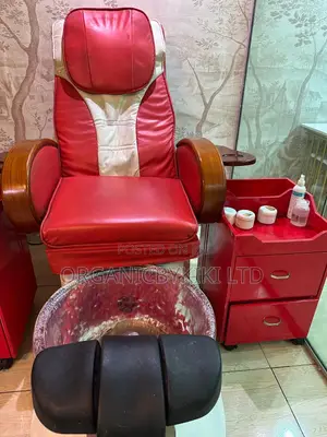 Pedicure Chair